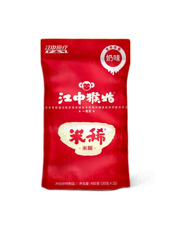 江中猴(hóu)菇米稀 米(mǐ)糊