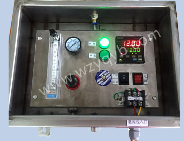 智(zhi)能定時(shi)吹掃裝(zhuang)置