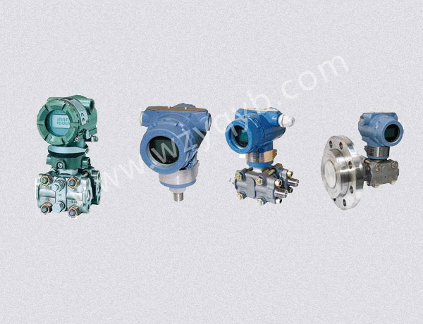 1151、3051電(dian)容式差壓(ya)變送器