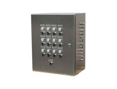 電氣控制(zhi)櫃