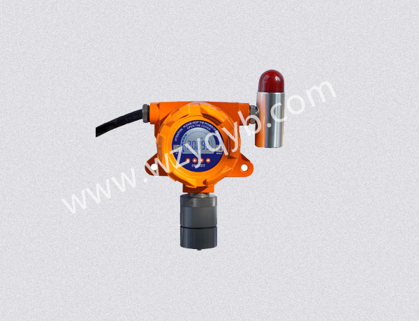 固定式(shi)氣體檢(jian)測儀