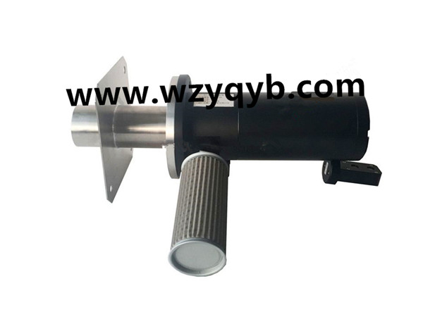 粉塵濃度(du)檢測儀（顆(ke)粒物濃度(du)檢測儀）